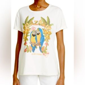 Farm Rio Amazonia T Shirt Size Medium